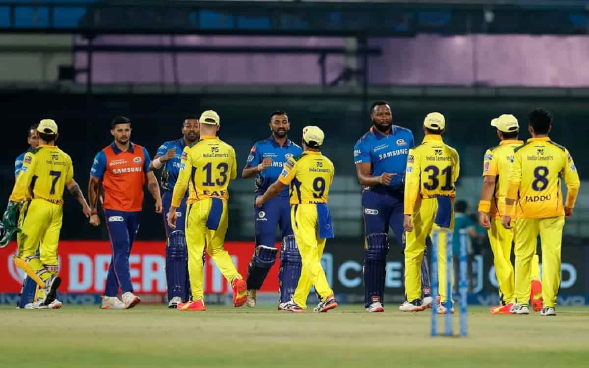 IPL 2021: चेन्नई बनाम मुंबई के रोमांचक मैच से नहीं हुआ पर्पल और ऑरेंज कैप होल्डर में कोई बदलाव, देखें लिस्ट No change in Purple cap and Orange cap holders due to exciting match of Chennai vs Mumbai