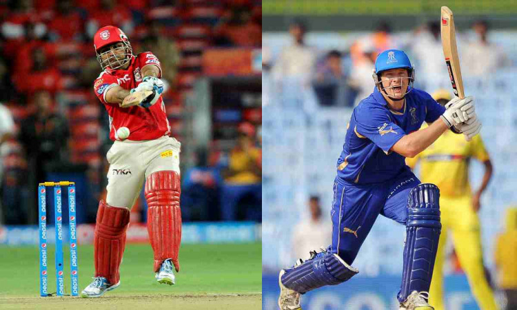 Cricket Image for On This Day: When Virender Sehwag, Shane Watson Dazzled In IPL 
