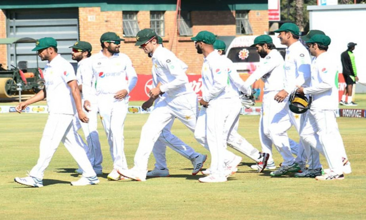 PAK vs ZIM 2nd Test: Pakistan seal series with crushing win