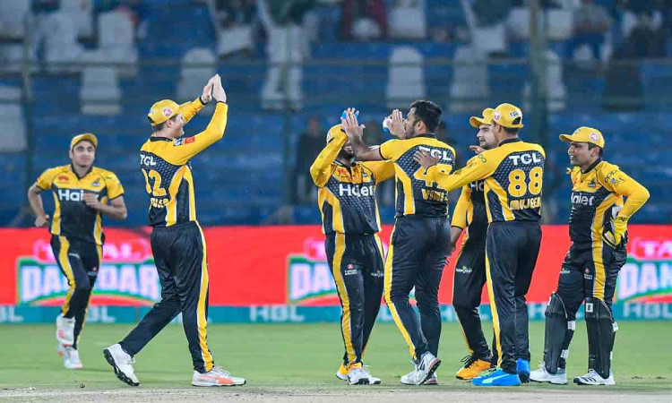 Cricket Image for Pakistan Super League's Remaining Matches May Be Held In UAE