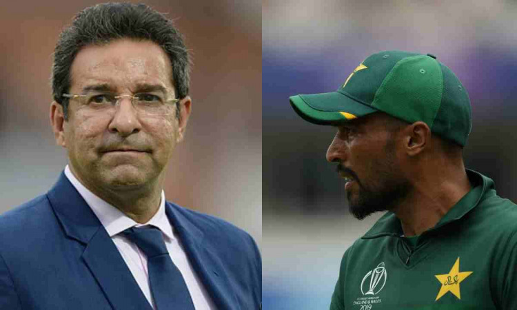 Cricket Image for Pakistan's Young Bowlers Need Mohammed Amir's Guidance: Wasim Akram