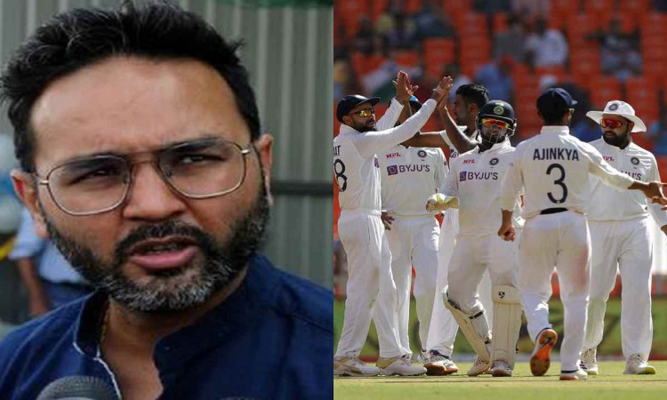 Cricket Image for Parthiv Patel Analyzed The Whole Indian Cricket Team For The World Test Championsh