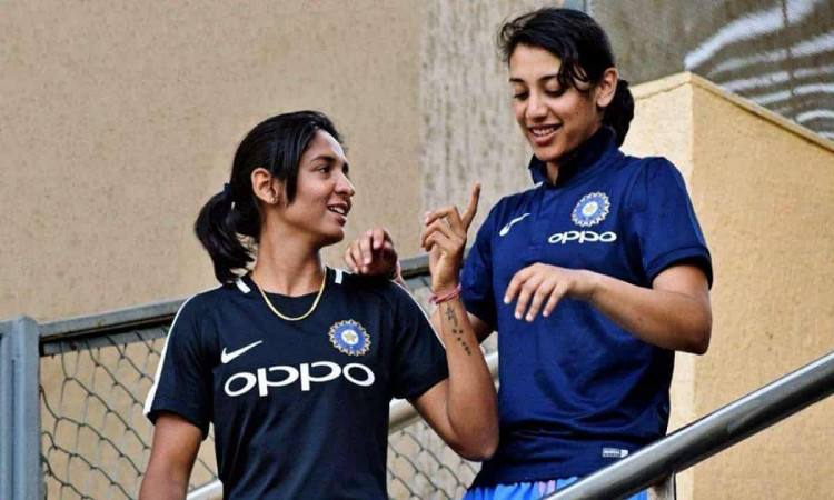 Cricket Image for Player Contracts: Harmanpreet Kaur, Smriti Mandhana Retained In Grade A