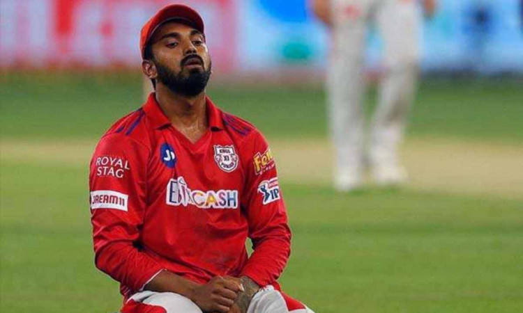 Cricket Image for IPL 2021 : पंजाब किंग्स को लगा बहुत बड़ा झटका, कप्तान केएल राहुल हुए अस्पताल में भ