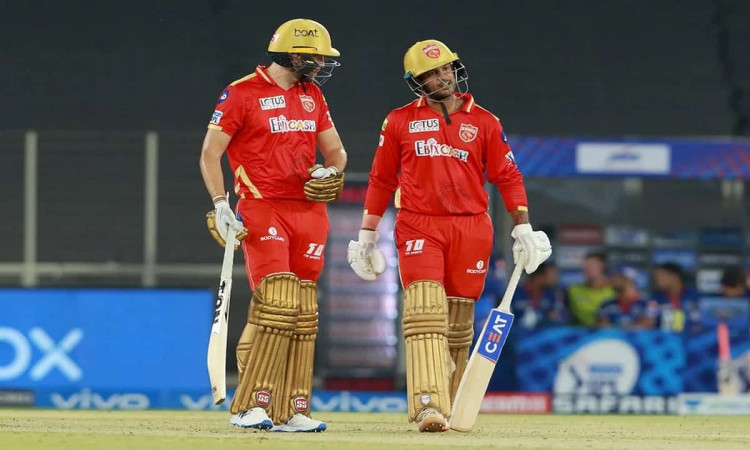 Cricket Image for  IPL 2021: मयंक अग्रवाल की कप्तानी पारी की बदौलत, पंजाब किंग्स ने दिल्ली कैपिटल्स 