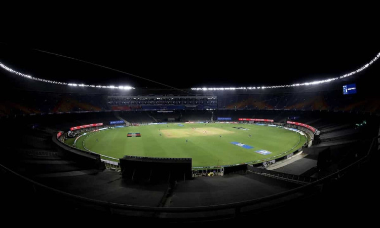 Cricket Image for Question Mark Over Ahmedabad, Delhi As Covid Pricks IPL Bio-Bubble