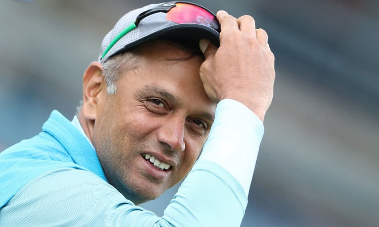 Cricket Image for Rahul Dravid Set To Coach Indian Team For The Sri Lankan Tour 