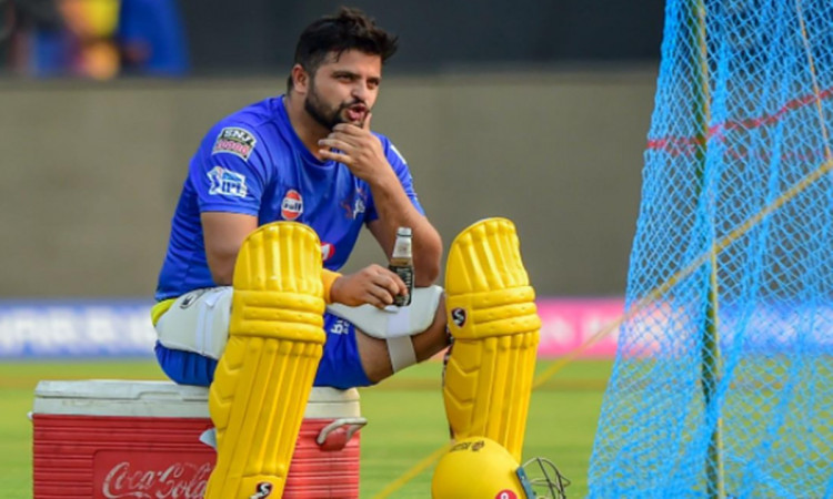Cricket Image for Bollywood Actor Sonu Sood Helps Cricketer Suresh Raina