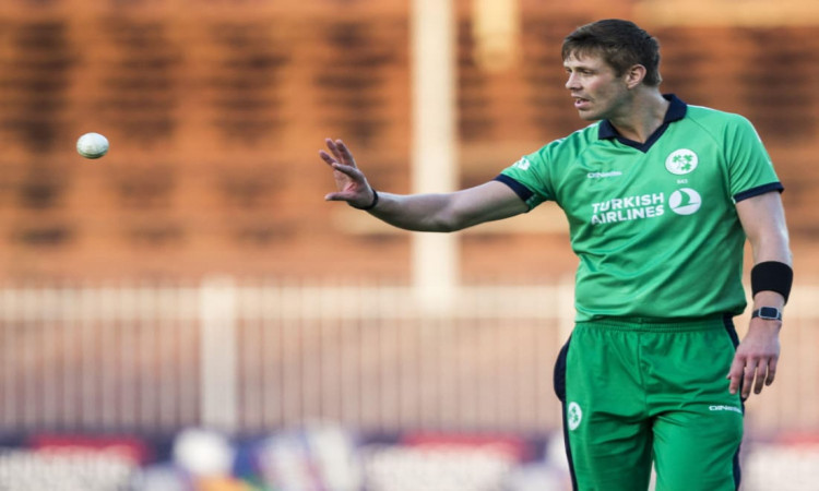 Former Ireland and England seamer Boyd Rankin retires from international cricket