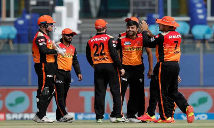 Cricket Image for Sunrisers Hyderabads Rashid Gave Rajasthan The Initial Blow Yashaswi Was Dismissed