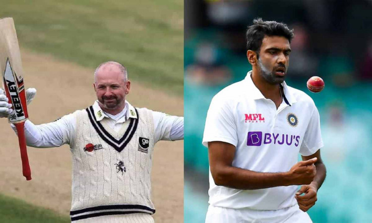 ravichandran-ashwin-and-shikha-pandey-applauds-45-years-old-darren-stevens-brilliant-innings