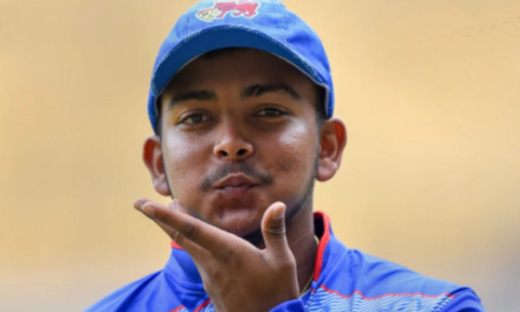 Cricket Image for Reason Behind Prithvi Shaw Not Picked For The Icc World Test Championship Final An