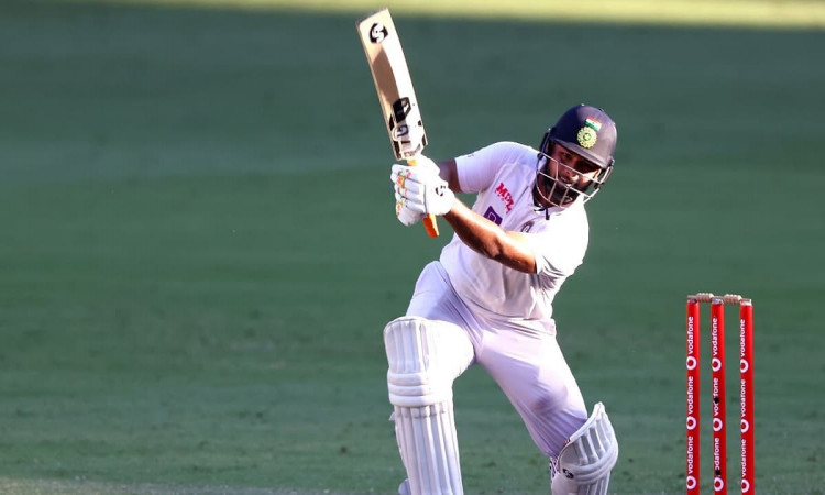 Cricket Image for RIshabh Pant Moves Up Three Places In ICC Test Rankings For Batsmen