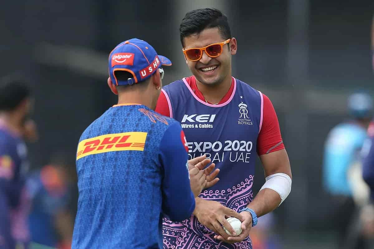 Cricket Image for 'Khatam, Tata, Bye-Bye': Riyan Parag's Tweet Goes Viral After IPL 2021 Gets Postpo