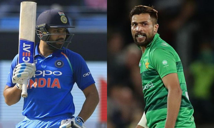 Cricket Image for Danish Kaneria Slams Mohammad Amir For His Comment On Rohit Sharma