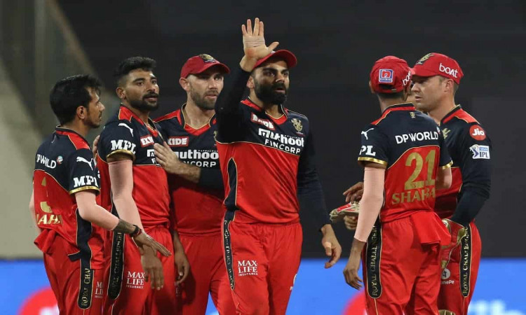 Cricket Image for Rcb Came Forward To Help Players Frenchise Will Work Together With Bcci For Homeco