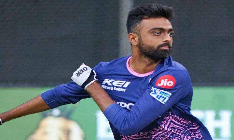 Cricket Image for RR's Jaydev Unadkat Pledges To Contribute A Share Of IPL Earnings To Fight Covid