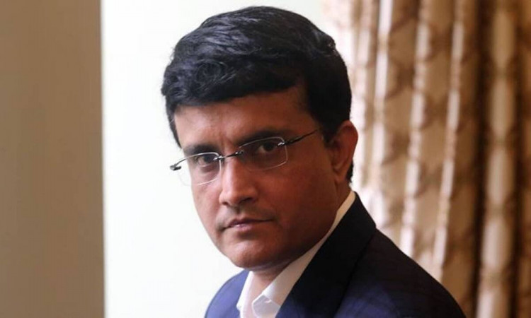Cricket Image for Bcci President Sourav Ganguly Has No Answer On Ipl Bio Bubble Violations 