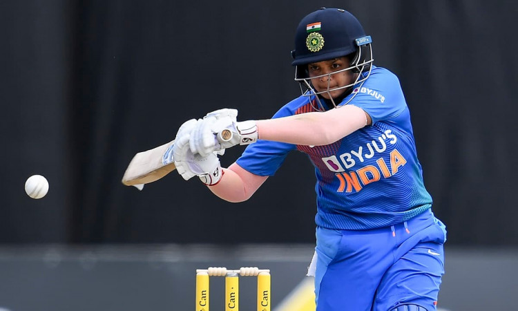 Cricket Image for Shafali Verma Signs Contract For Upcoming Women's Big Bash