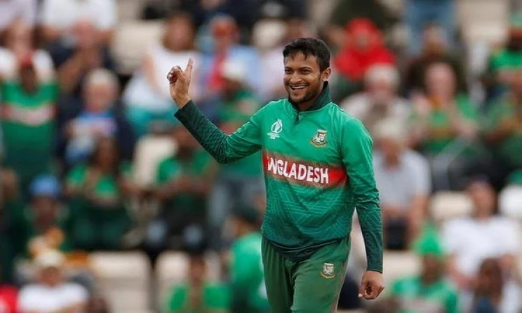 Shakib Al Hasan returns as Bangladesh name squad for first two ODIs against Sri Lanka