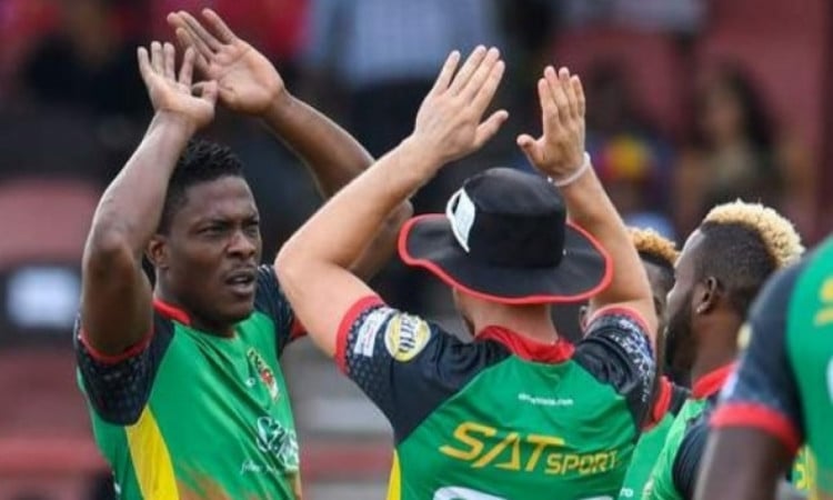 CPL 2021: Cottrell, Lewis among 7 players retained by St Kitts and Nevis Patriots