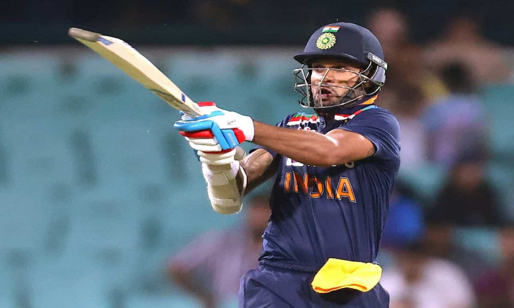 Cricket Image for Shikhar Dhawan Likely To Lead India During The Limited-Overs Series Against Sri La