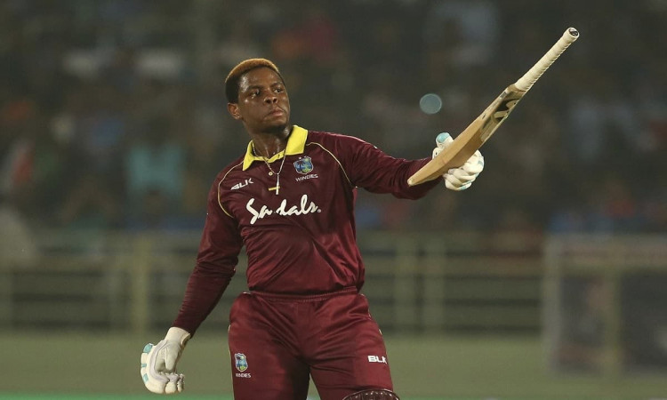 Cricket Image for Shimron Hetmyer Will Be Seen Playing For Multan Sultan In Psl