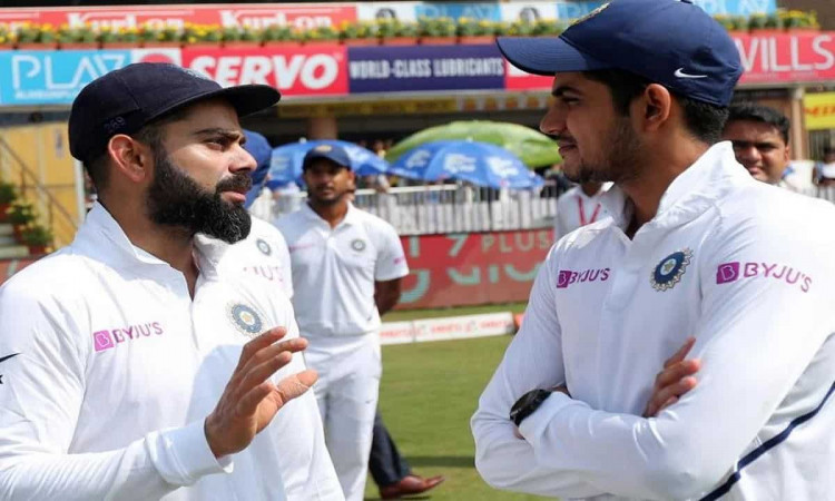 Shubhman Gill takes Virat Kohli's support if he is not well with his mind for advice