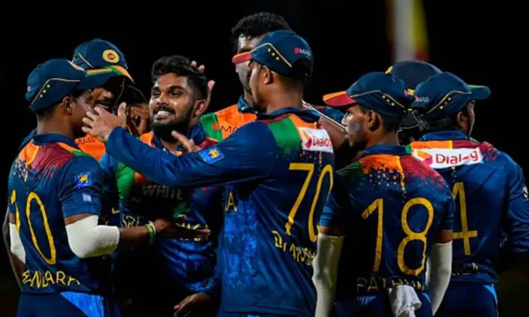 Sri Lanka announces 18-man squad for Bangladesh ODI series