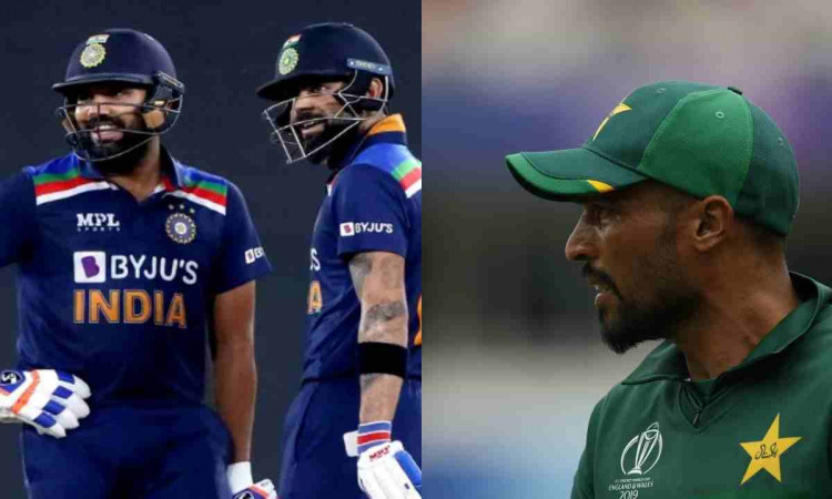 Cricket Image for Haven't Found Bowling To Kohli-Rohit Tough: Pakistan's Mohammed Amir