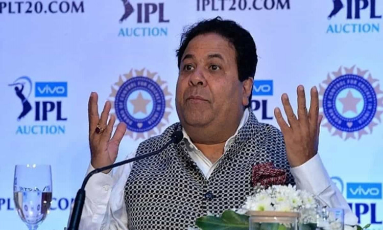 Cricket Image for Some Franchises Weren't That Keen On Continuing, Says BCCI Vice President Rajiv Sh