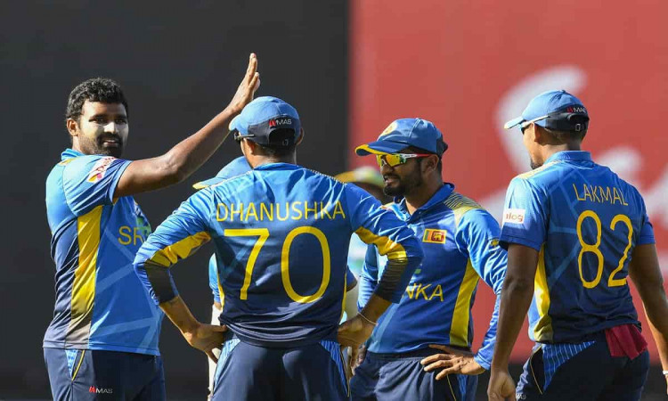 Sri Lanka All Set For Three-Match ODI Series In Bangladesh