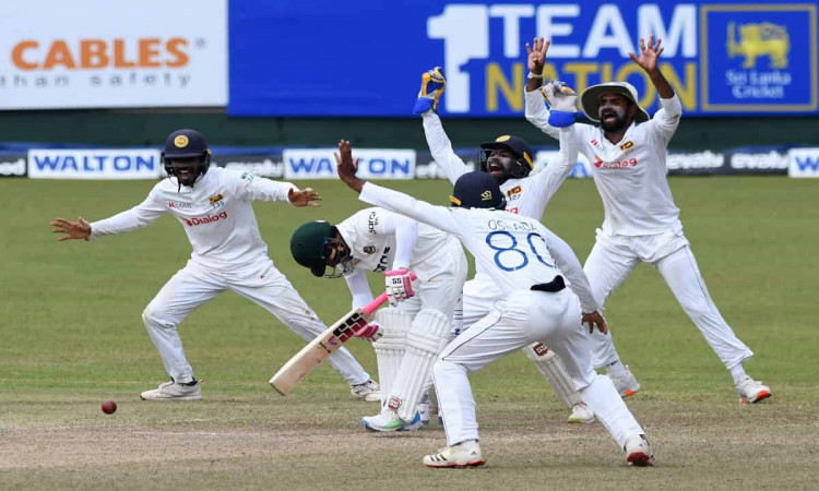 2nd Test: Sri Lanka Beat Bangladesh By 209 Runs, Clinch Series 1-0