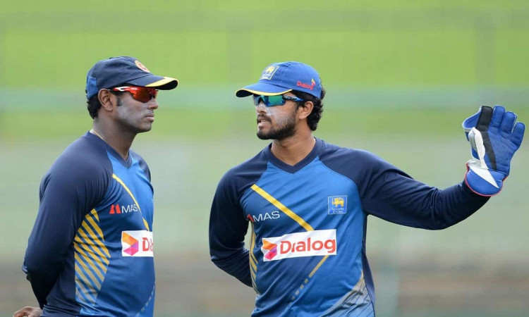 Cricket Image for Sri Lanka Cricketers Reject Pay Cut After Being Held 'At Gunpoint' By Board