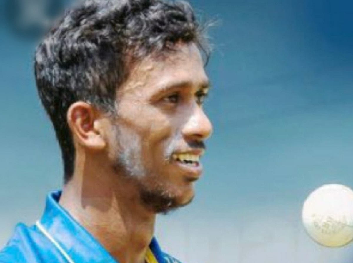 Cricket Image for Sri Lanka Pacer Shiran Fernando Tests Negative For Covid 