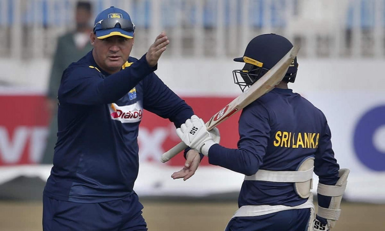 Cricket Image for Sri Lankan Coach Mickey Arthurs Big Statement On The Return Of Senior Players Said