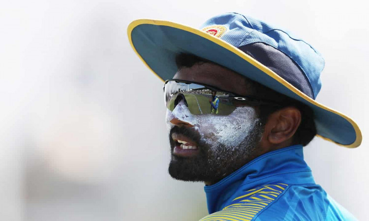 Cricket Image for Sri Lanka's Thisara Perera Announces Retirement From International Cricket 