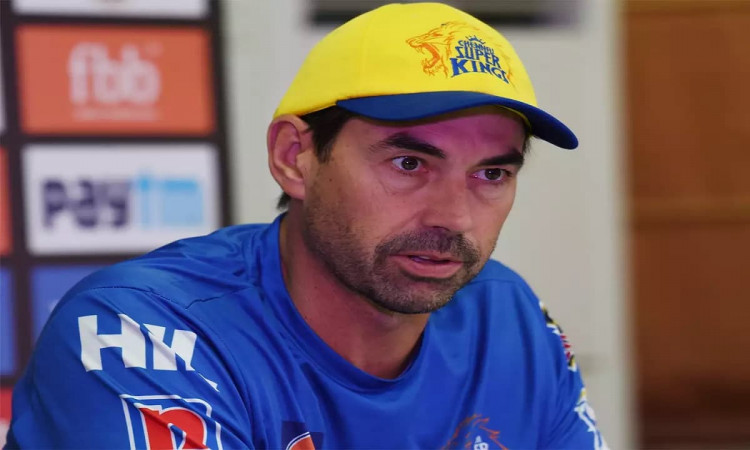 Cricket Image for Chennai Super Kings Coach Stephen Fleming Pained Over Mumbai Indians Loss Blamed K