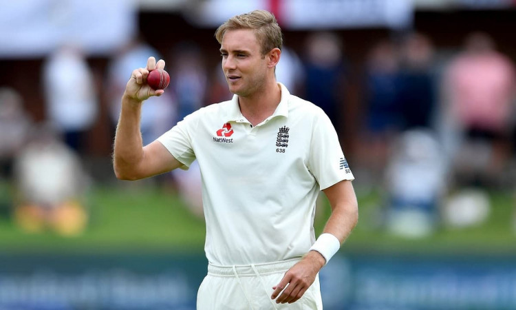 Cricket Image for Stuart Broad Took A Pinch At Sandpaper Gate Said More Information Can Be Found Fro
