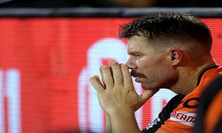 Cricket Image for IPL 2021: David Warner's Place In Doubt As Sunrisers Hyderabad Look To Change Fore