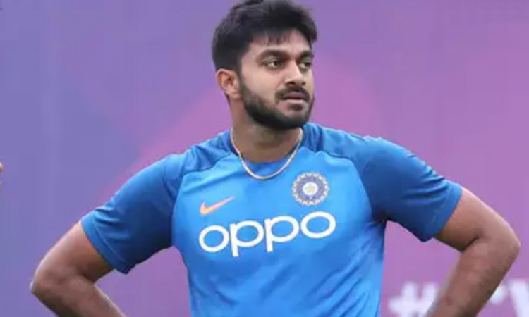 Cricket Image for Team India Allrounder Vijay Shankar Thought About Changing His State Team
