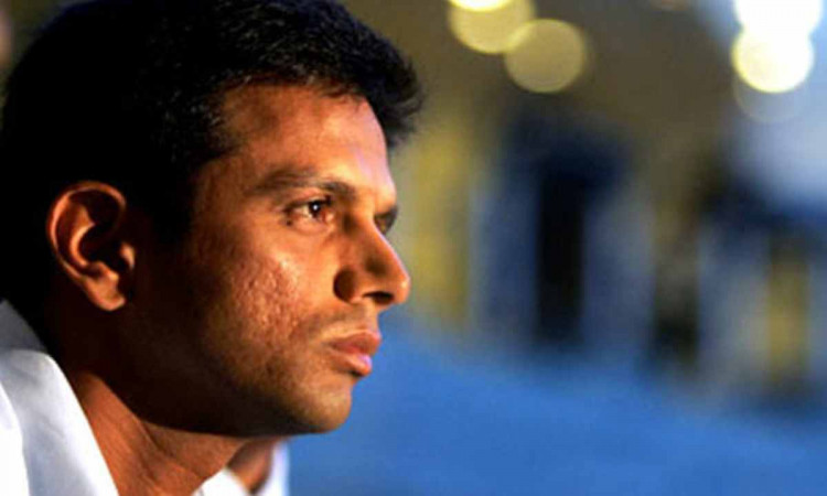 Cricket Image for टीम इंडिया के लिए 'अनलक्की' रहे हैं राहुल द्रविड़, श्रीलंका दौरे पर कहीं ना हो जाए