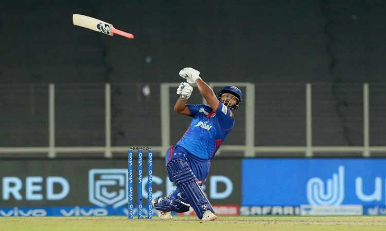 The Competition Is Very Good, It's Difficult We Can Make Everyone Play: Rishabh Pant