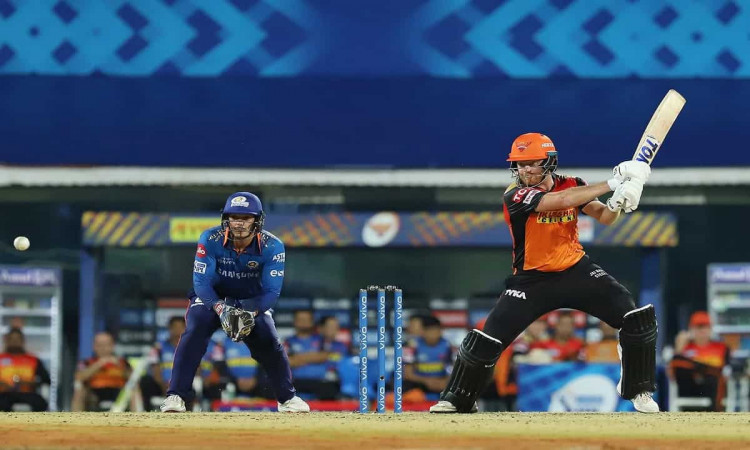 Cricket Image for Today In IPL 2021, SRH v MI, 31st Match: Expected Playing XI
