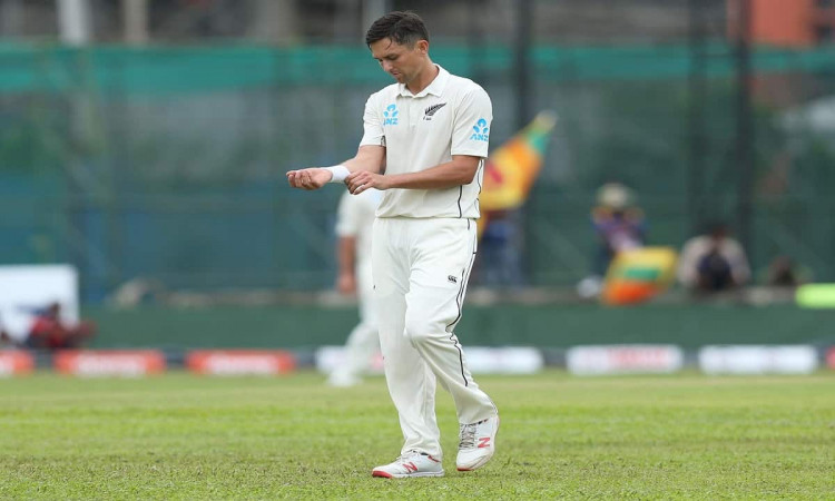 Cricket Image for ENG vs NZ: Trent Boult Likely To Miss Test Series Against England