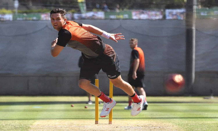 Cricket Image for Trent Boult To Begin Preparation For Tests In England With A Week-Long Warm-up In 