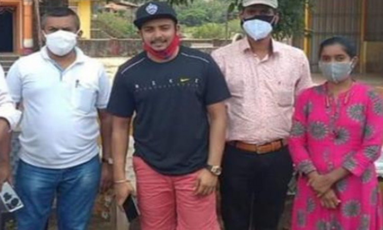 Cricket Image for Twitter Reaction After Prithvi Shaw Stopped By Police On Way To Goa