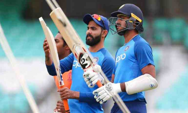Cricketer Vijay Shankar talks about his position at Indian Team