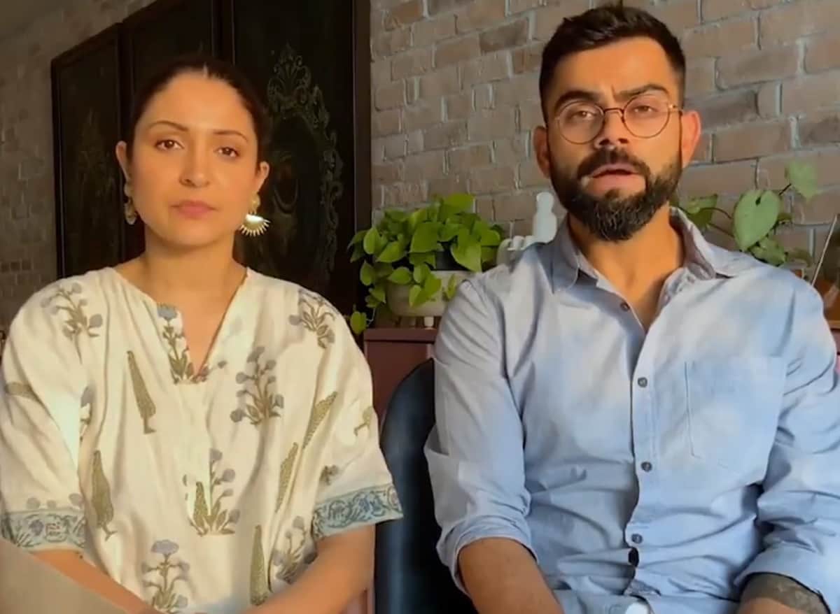Virat Kohli, Anushka Sharma Salute Frontline Workers For Their Spirit, Dedication Amid Covid Crisis 
