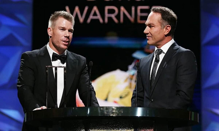 'Nothing Happened': Warner, Slater Deny Drunken Bar Brawl In Maldives